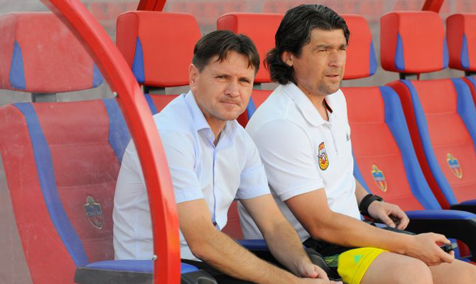 Аленичев считает, что \"Спартак\" должен возглавить Романцев