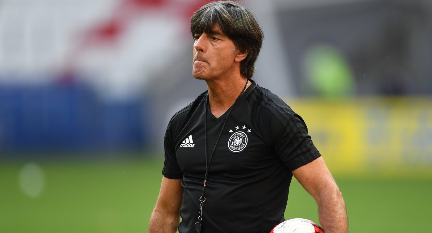 Лёв осуждает поведение Дембеле