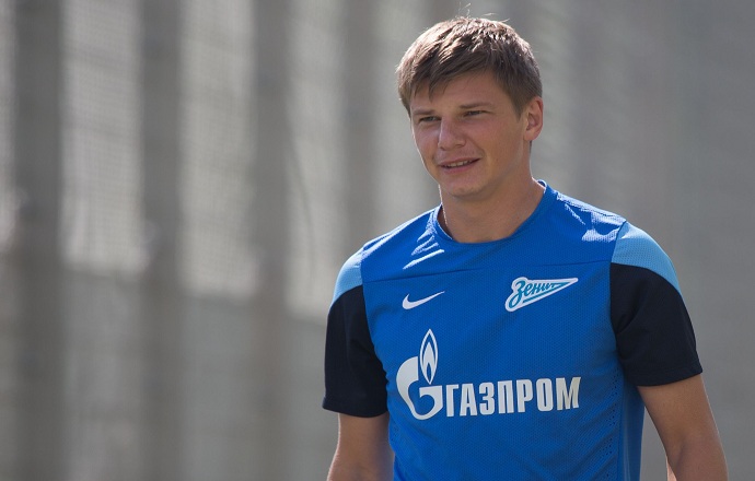 Аршавина ждут в \"Кубани\"