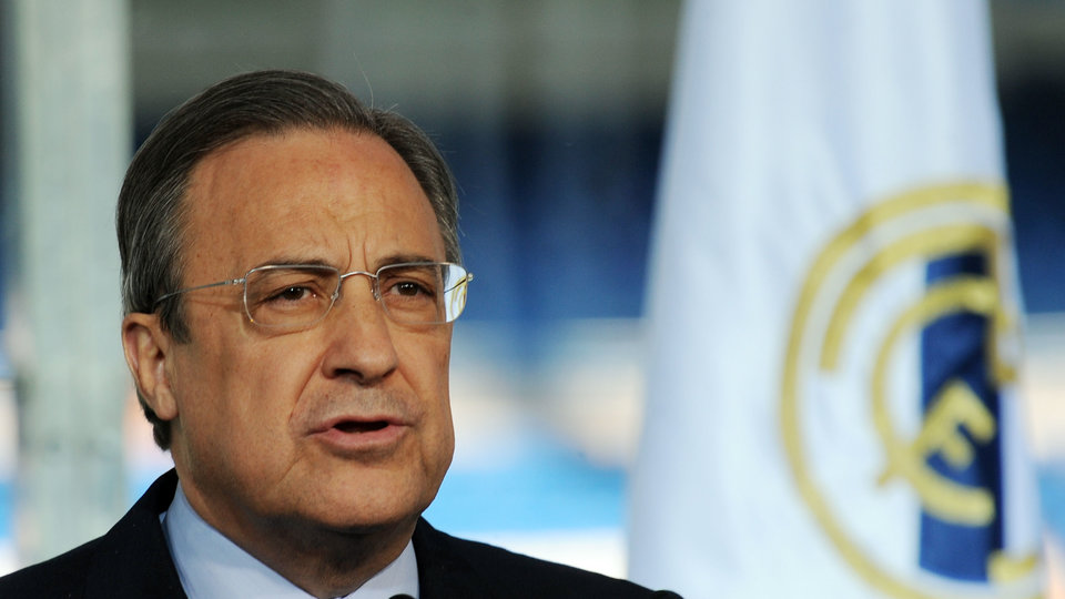 Перес о возможных трансферах: до 31 августа всякое может случиться