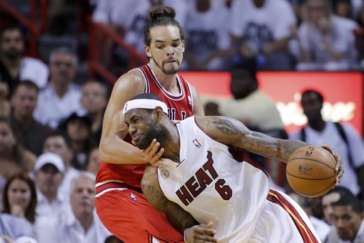 НБА: \"Хит\" и \"Мемфис\" вышли в финал конференций