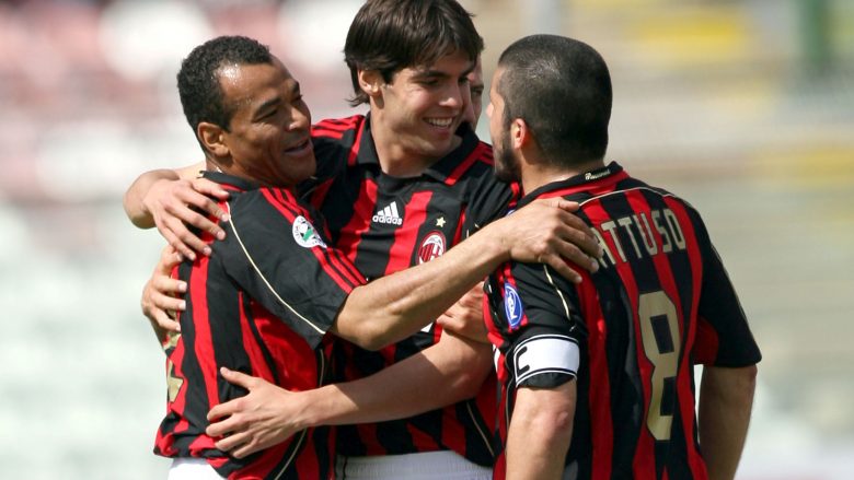 Кафу похвалил Гаттузо и Андре Силву