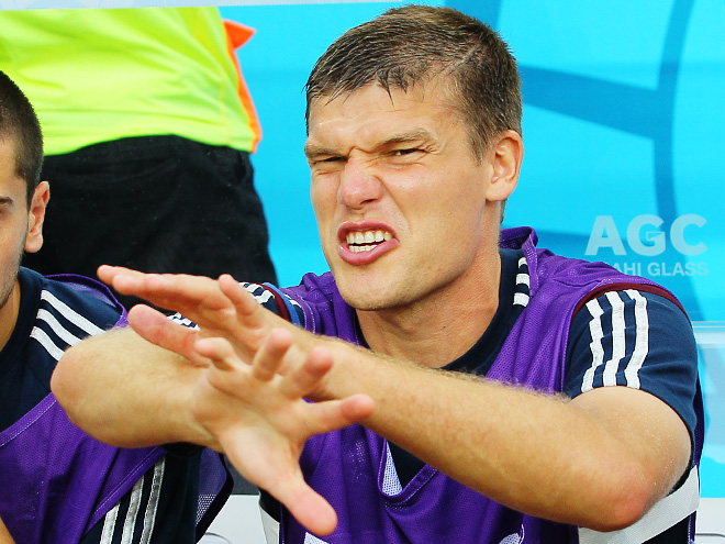 Переговоры по трансферу Денисова между \"Динамо\" и \"Зенитом\" были прекращены