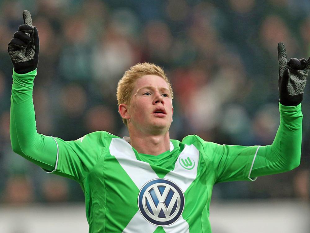 \"Ман Сити\" готовит 68 млн евро на Де Брюйне