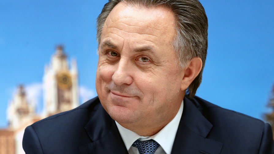 Мутко доволен Черчесовым 