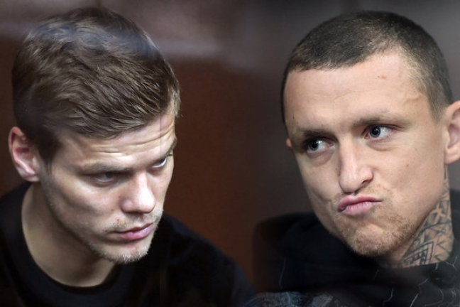 Шнуров посвятил стих Кокорину и Мамаеву