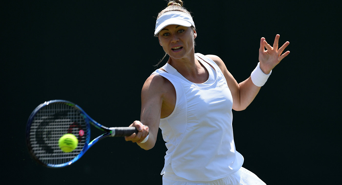 Звонарева уверенно победила Хромачеву