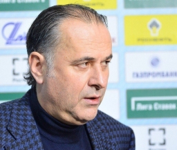 Божович подвел итоги поединка против московского "Динамо"