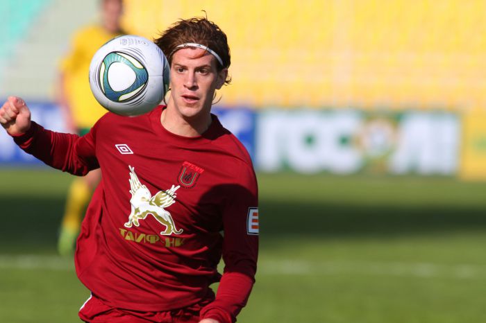 Ансальди на пути в \"Зенит\"?