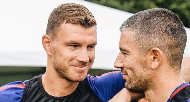 По словам Джеко, именно он посоветовал купить Коларова в \"Рому\"