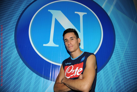 Хосе Мария Кальехон стал игроком \"Наполи\"