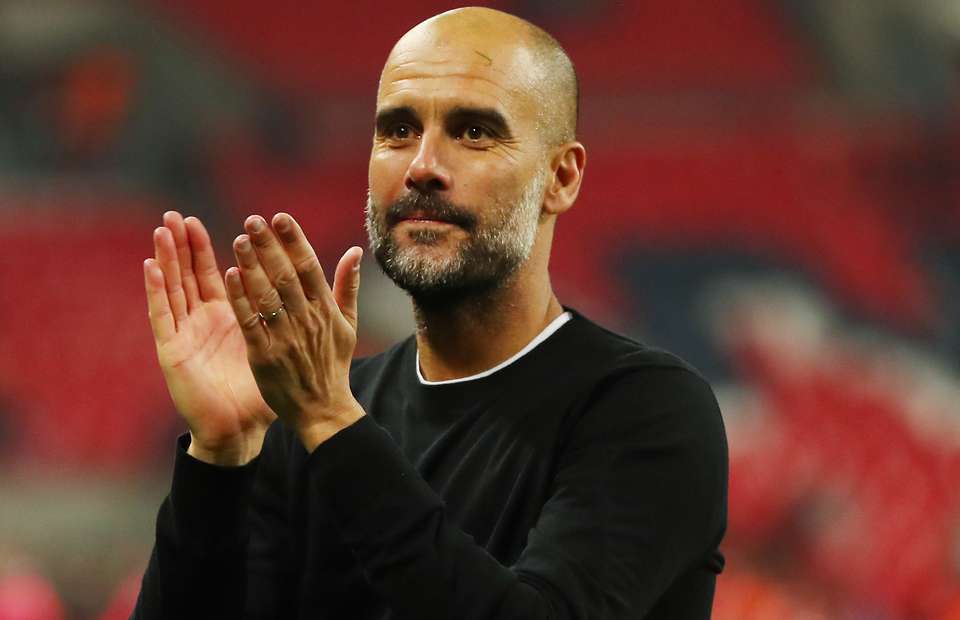 \"Манчестер Сити\" хочет продлить контракт Гвардиолы