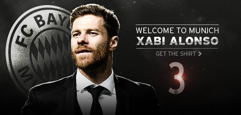 Алонсо хочет выиграть с \"Баварией\" Лигу Чемпионов