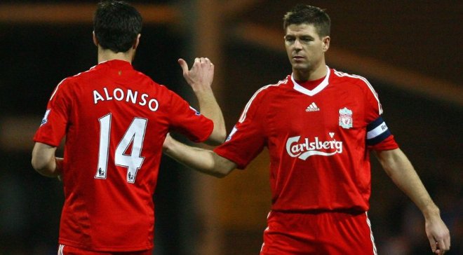 Алонсо прокомментировал успехи Джеррарда в тренерском ремесле