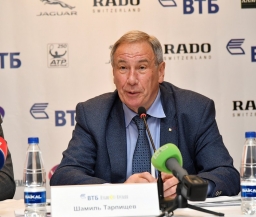 Тарпищев советует посетить ВТБ Кубок Кремля из-за Кузнецовой