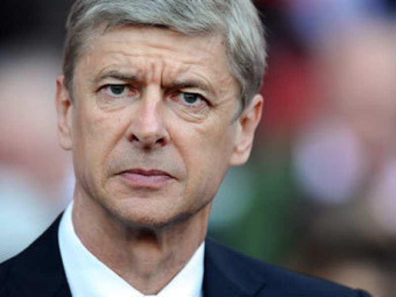 Венгер выказал недовольство судьями