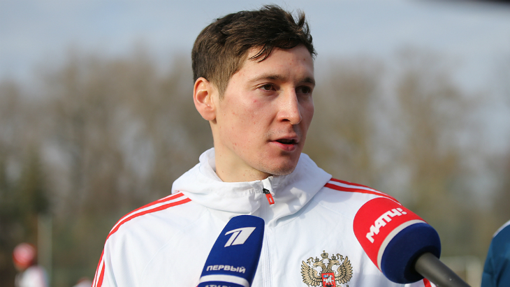 Кузяев в ожидании матча со Швецией