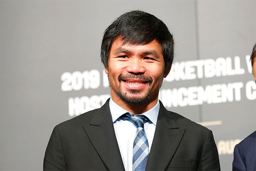 Арум: это чушь, Хан не будет боксировать с Пакьяо