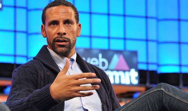 Фердинанд ждет победы от \"МЮ\" в матче с \"Тоттенхэмом\"