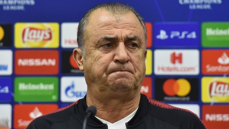 Терим подвел итоги матча с \"Локомотивом\"