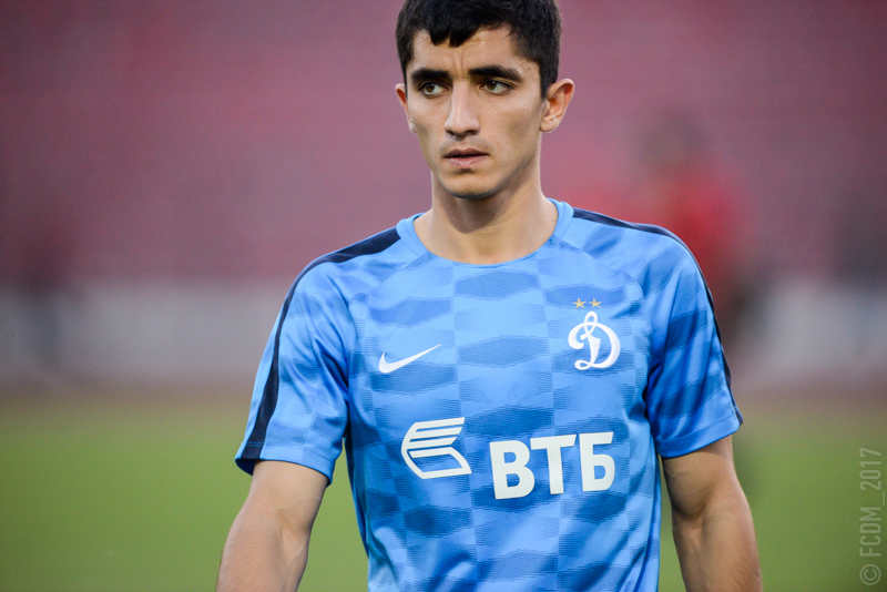 Зотов и Цаллагов покидают \"Динамо\"