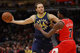 \"Индиана Пэйсерс\" одержала домашнюю победу над \"Чикаго Буллз\"