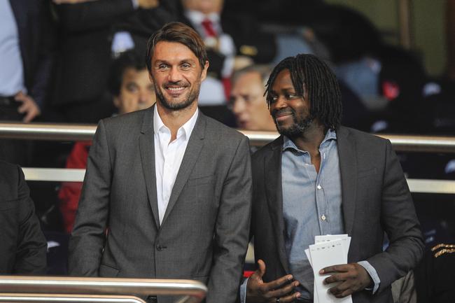 Ибрагимович хочет трудоустроить Мальдини в \"ПСЖ\"