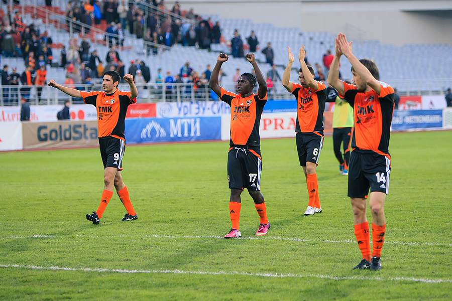 \"Урал\" утвердил бюджет на новый сезон