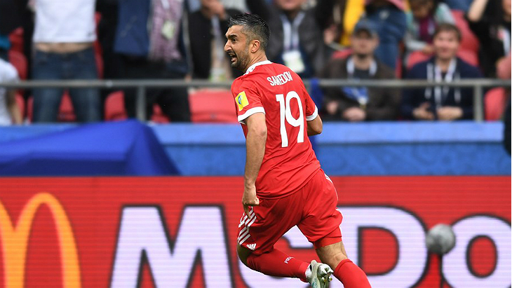 Самедов рассказал о подготовке сборной России к ЧМ-2018