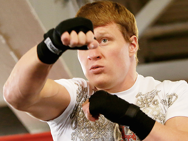 Поветкин хочет стать лучшим боксером в дивизионе