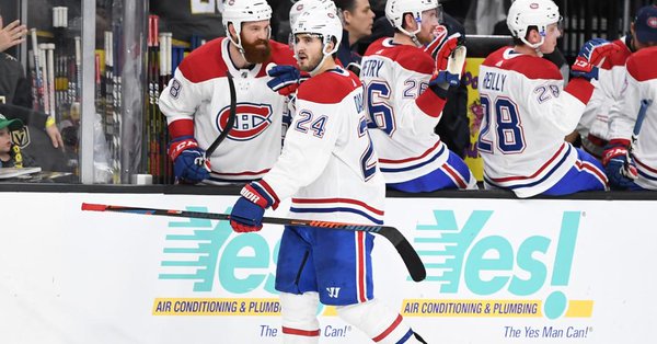 \"Вегас\" уступил \"Монреалю\" в овертайме