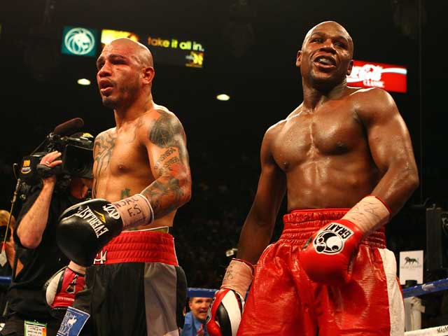 Котто может заменить Пакьяо