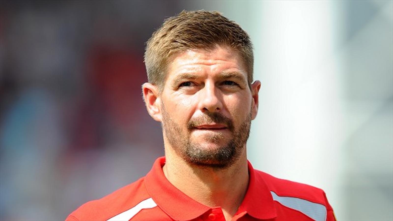 Джеррард: я скаузер насквозь