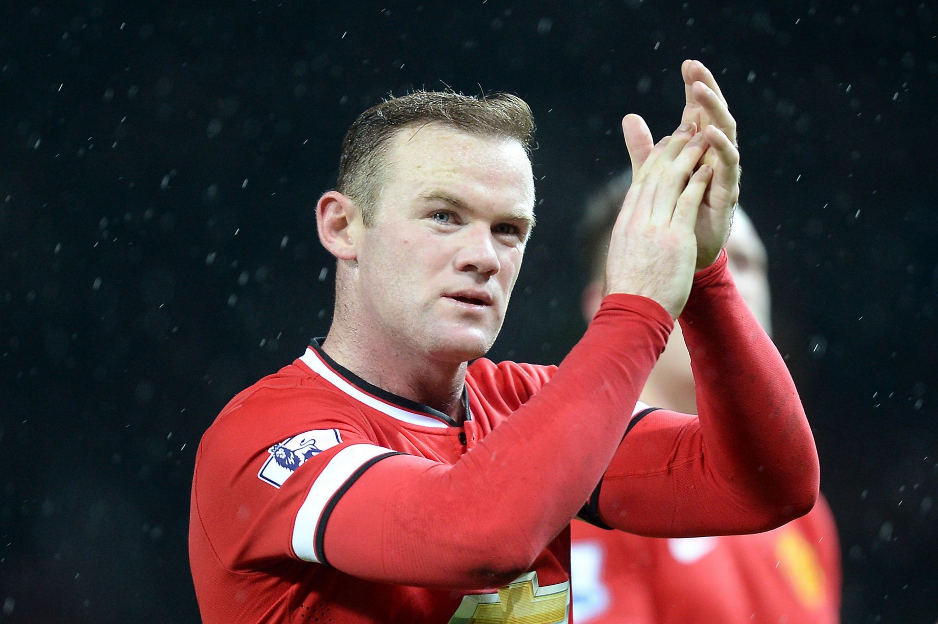 Руни: стараюсь улучшать свою игру