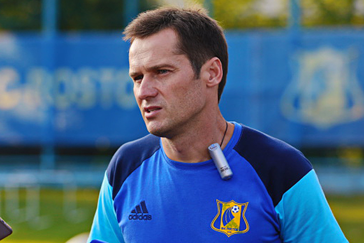 Кириченко: в \"Ростове\" внушительные долги по зарплатам