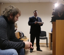 Адвокат Емельяненко: Александр не признал свою вину