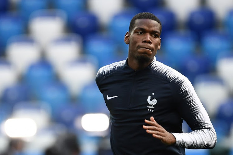 Погба: Мы счастливы, что тут ещё скажешь