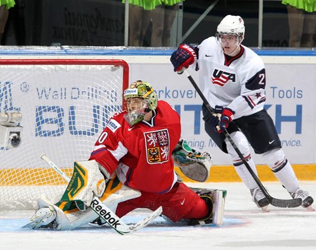 Сборная США прошла в полуфинал чемпионата мира