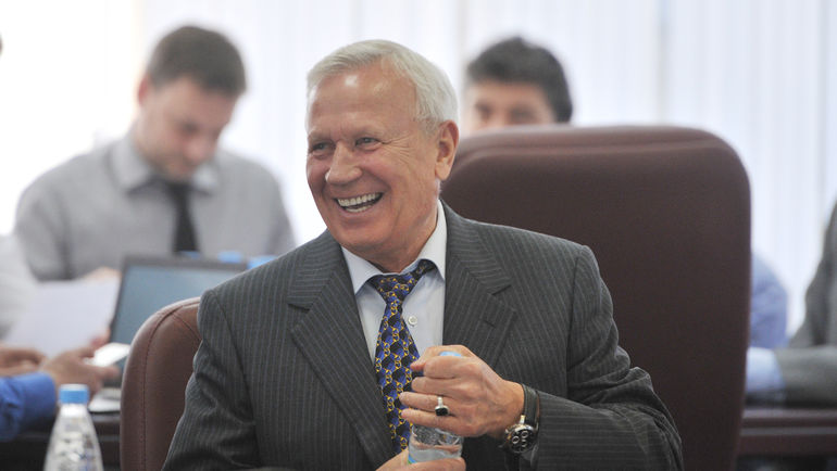 Колосков выступил против натурализации легионеров