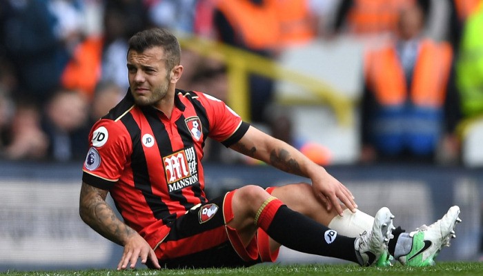 Уилшир выбыл до конца сезона