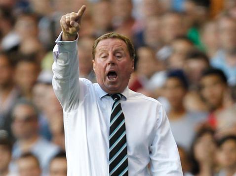 \"КПР\" и \"Тоттенхэм Хотспур\" сыграли вничью