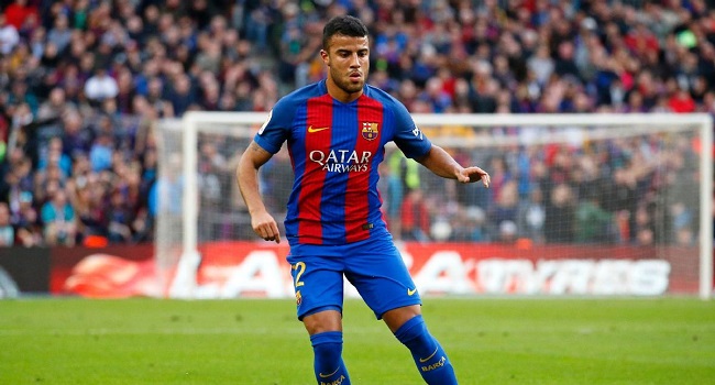 \"Ювентус\" нацелился на Рафинью