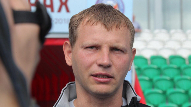 Томаров: Игра далась тяжело, наверное, и нам, и \"Локомотиву\"