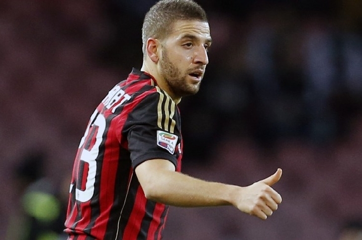 Игрок \"Милана\" хочет стать Месси