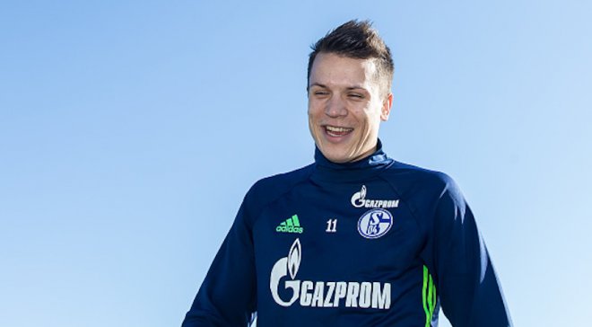 Коноплянка рад отставке Вайнцирля с поста наставника \"Шальке\"