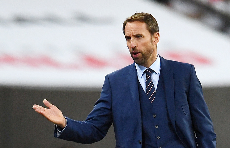 Саутгейт поделился ожиданиями от ЧМ-2018