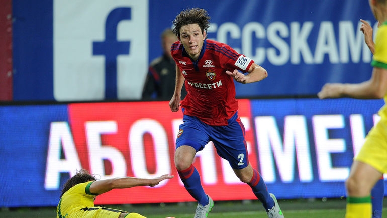 Марио Фернандес назвал Акинфеева великим вратарем