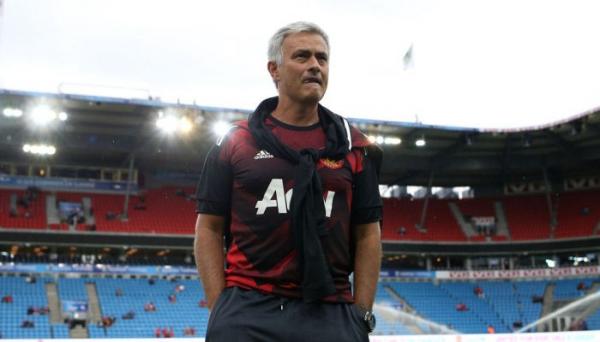 Моуринью поведал о будущем Дармиана