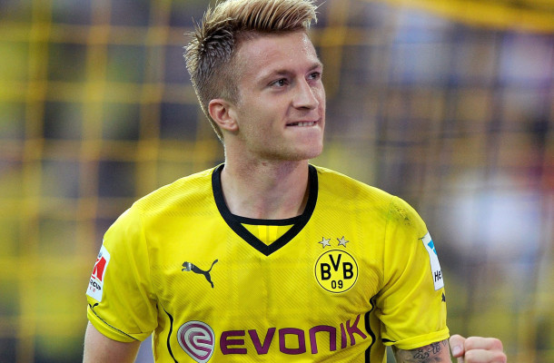 Гетце: мой друг Ройс хочет перейти в \"Манчестер Юнайтед\"