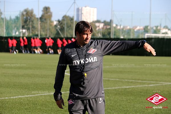 Гунько: \"Спартак\" проиграл, потому что очень хотел победить